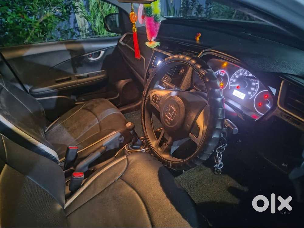 Honda Br-v 2017 Petrol Good Condition