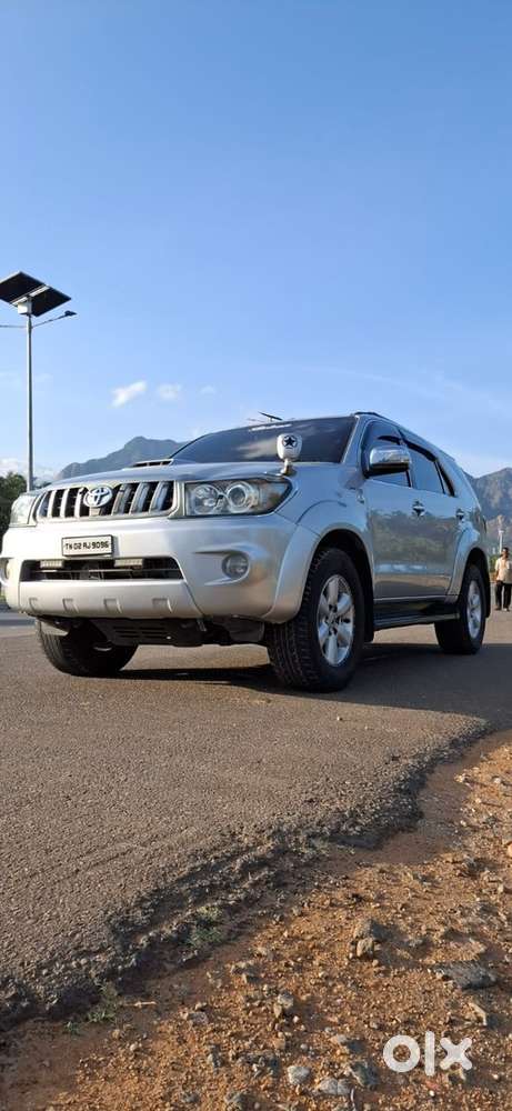 Toyota Fortuner 3.0 Diesel 2009