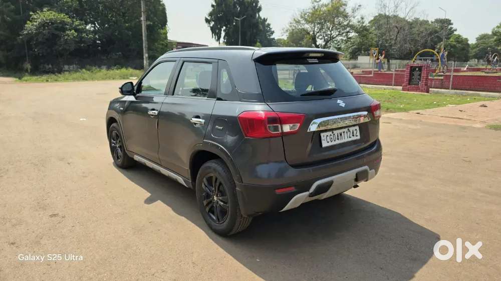 2019 Maruti Suzuki Brezza Zdi+ Amt (1st Owner)