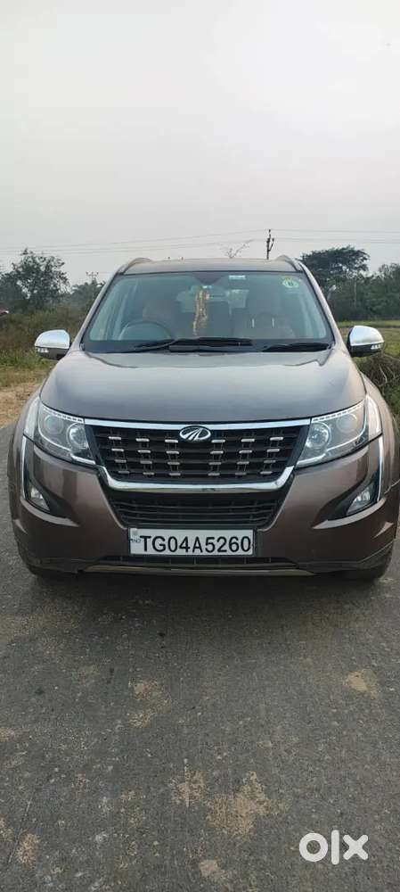 Mahindra Xuv500 2019 Diesel 100000 Km Driven