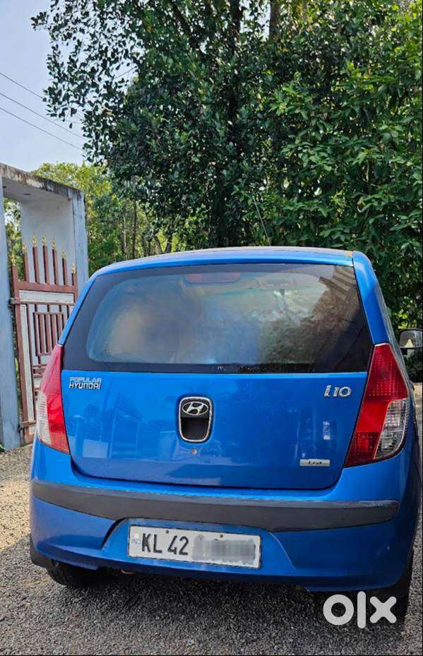 Hyundai I10 2009 Petrol Well Maintained