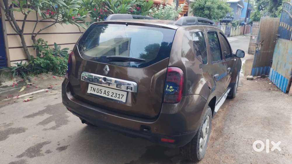 Renault Duster, 2013, Diesel