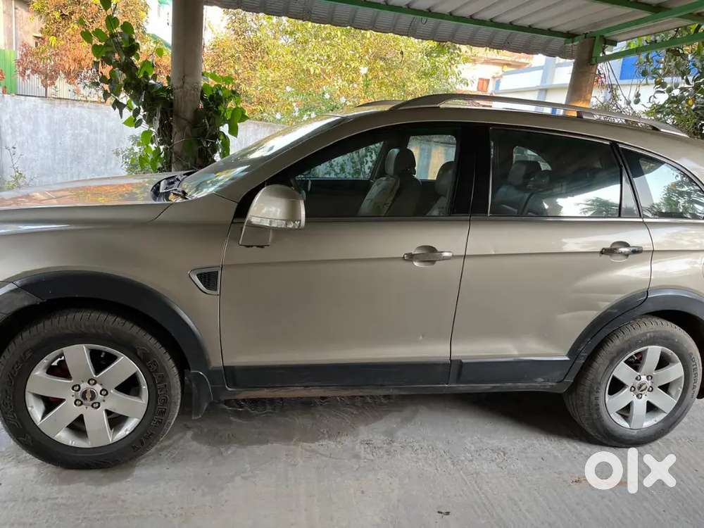 Chevrolet Captiva 2008 Diesel Good Condition