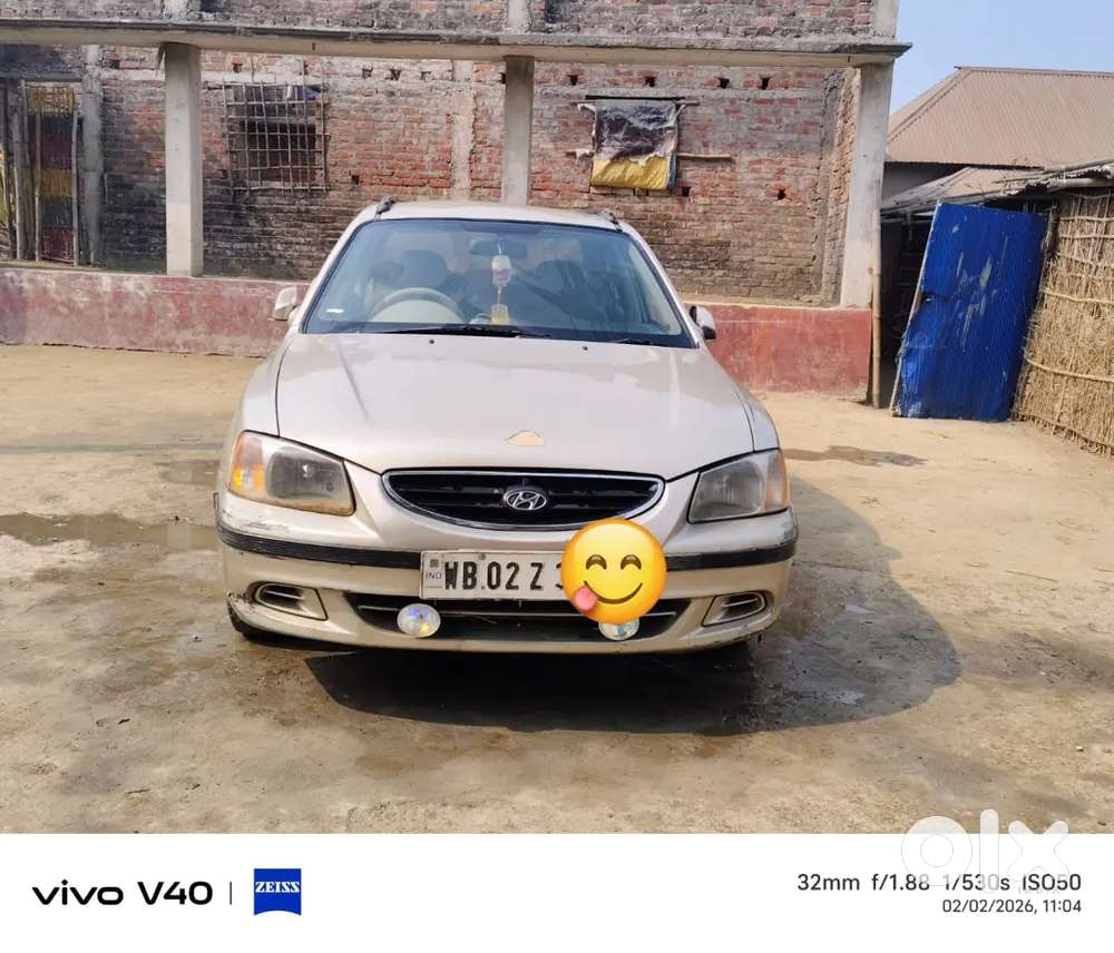 Hyundai Accent Viva 2010 Petrol 89000 Km Driven