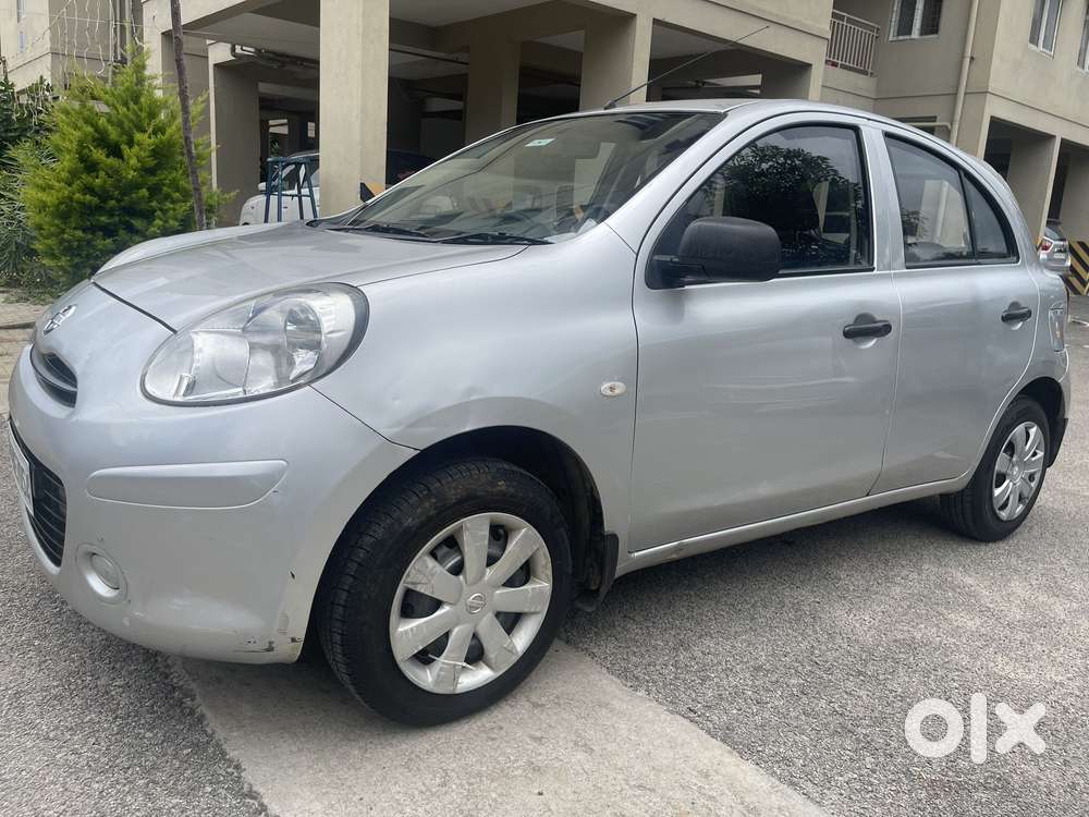 Nissan Micra 2010-2012 Xl, 2010, Petrol