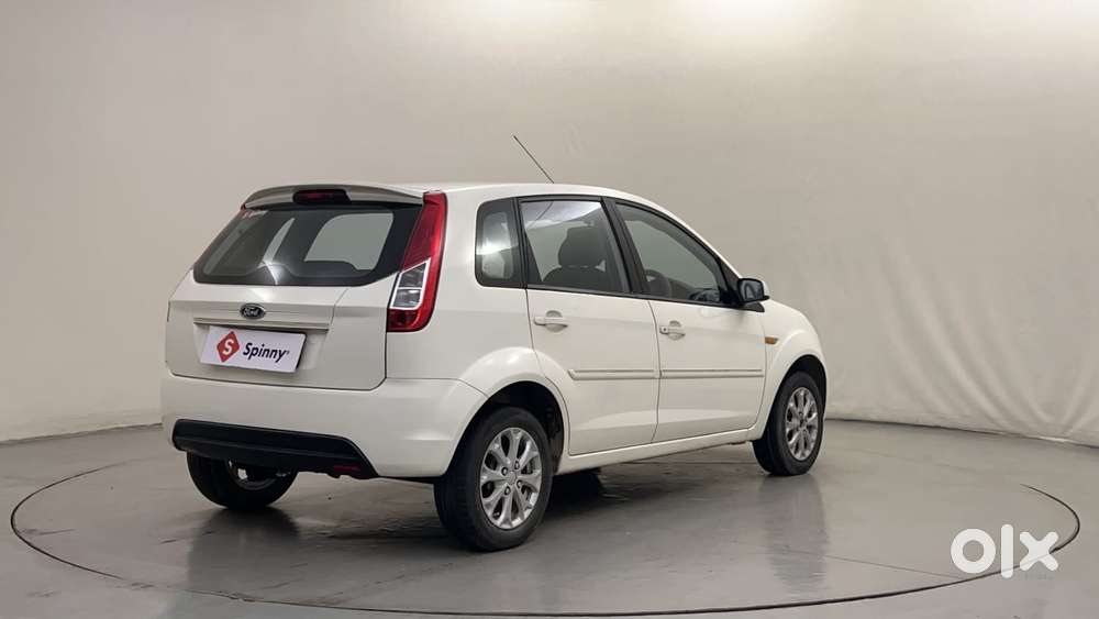 Ford Figo 2010-2012 Petrol Exi, 2013, Petrol