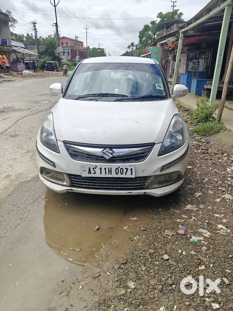 Maruti Suzuki Swift Dzire 2013 Petrol Car