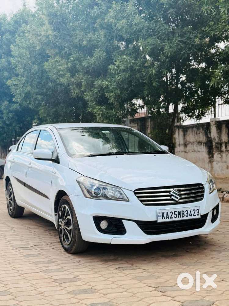 Maruti Suzuki Ciaz Vdi Plus, 2016, Diesel