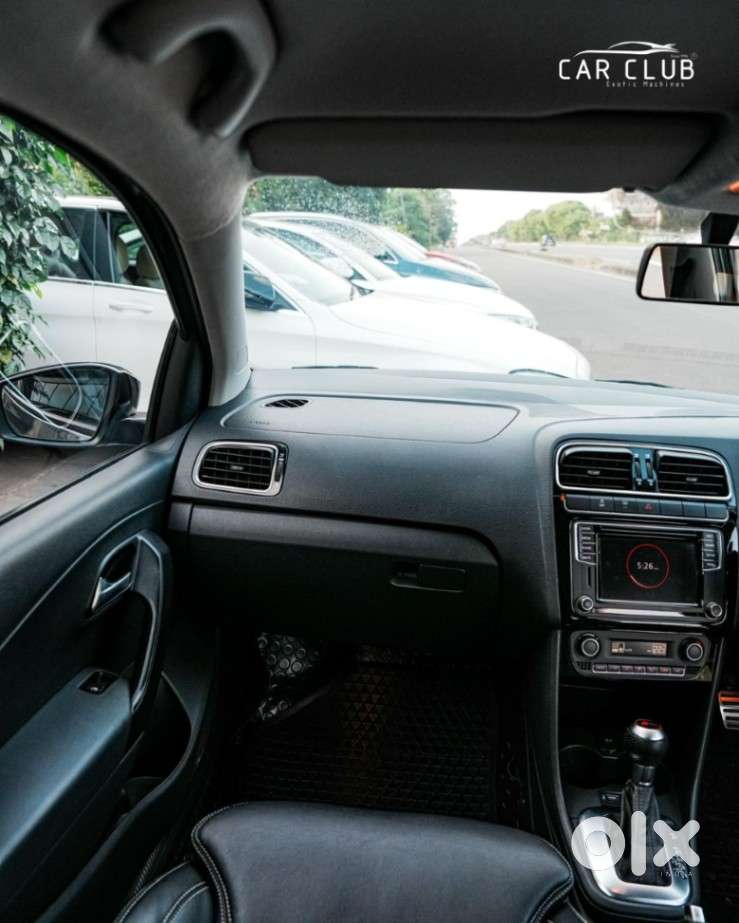 Volkswagen Polo 1.2 Gt Tsi, 2015, Petrol