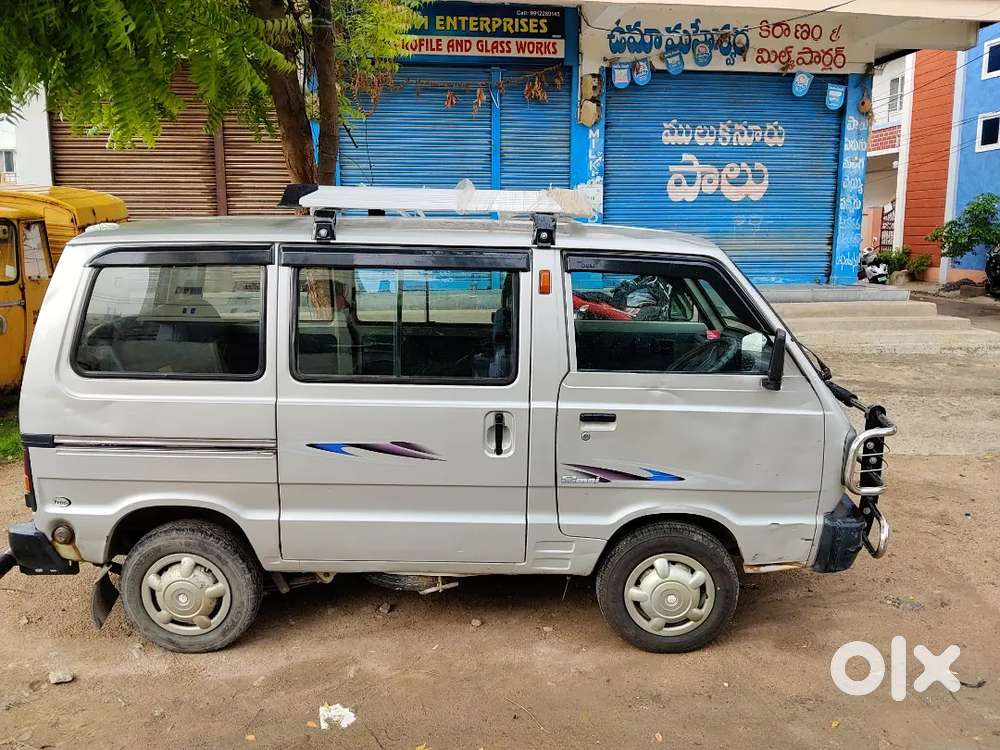 Maruti Suzuki Omni 0.8 2017