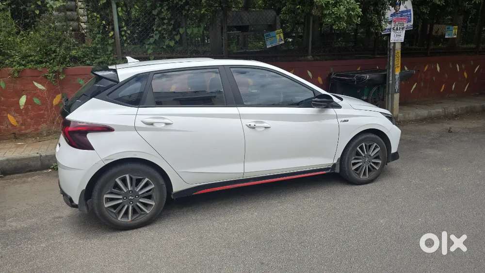 Hyundai I20 N Line N8 (excellent Condition)