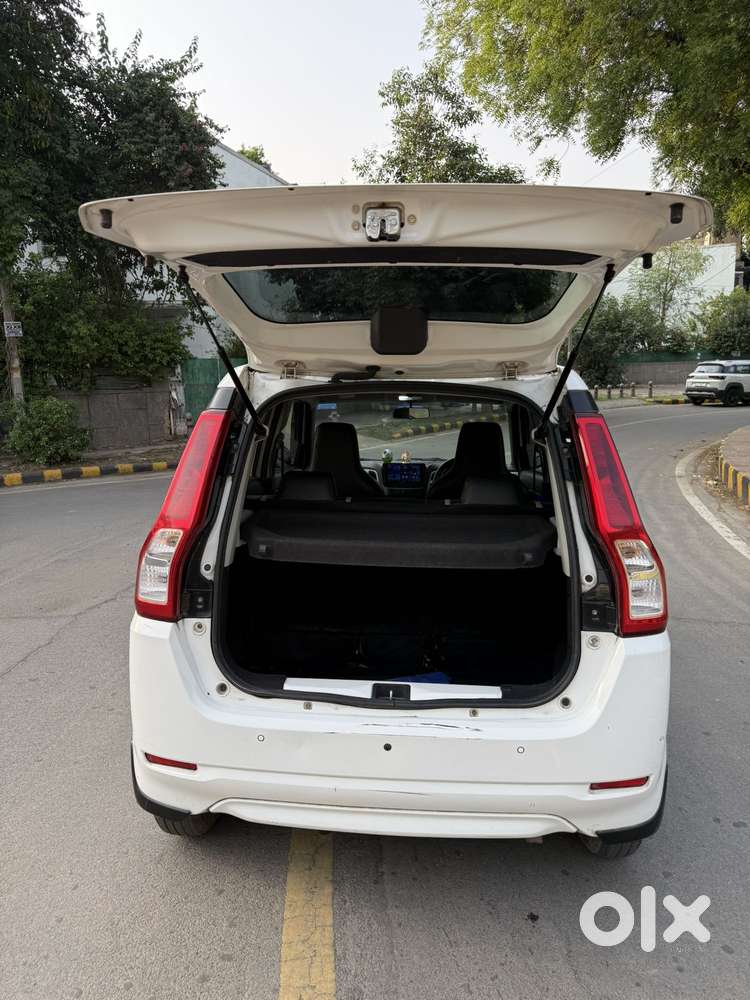 Maruti Suzuki Wagon R 1.0 Vxi Limited Edition, 2022, Petrol