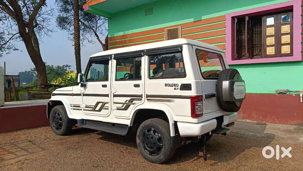 Mahindra Bolero 2012 Variant