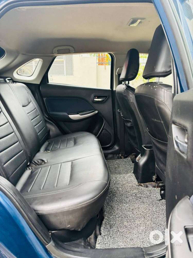 Maruti Suzuki Baleno Delta, 2022, Petrol