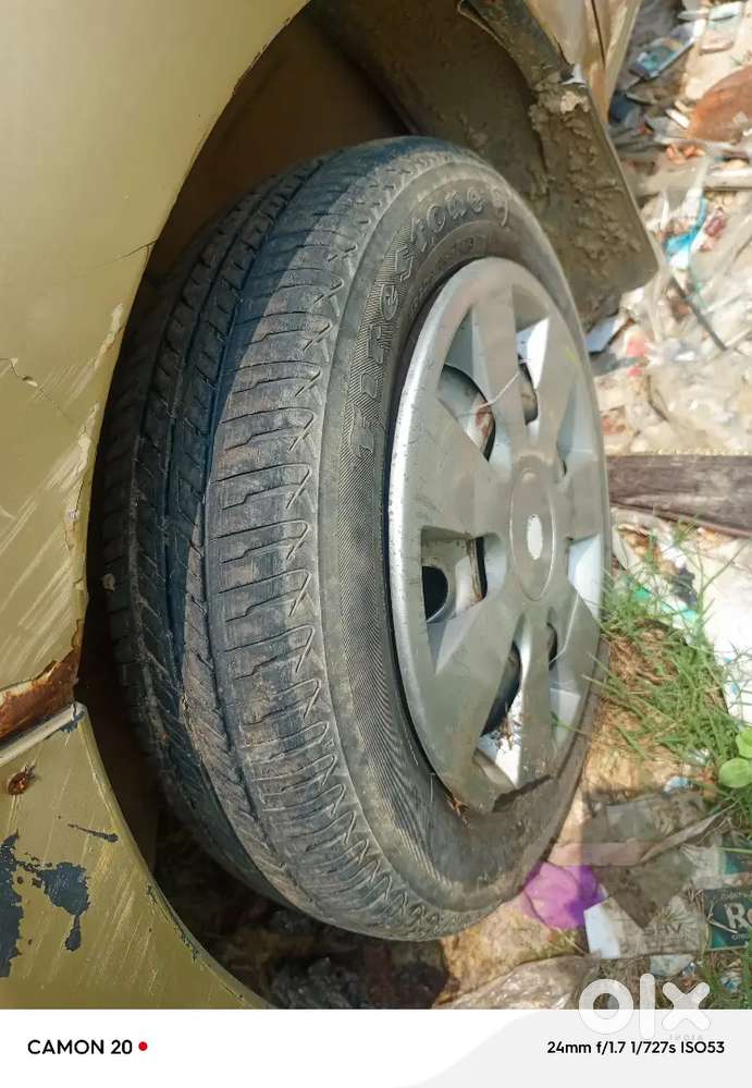 Maruti Suzuki Wagon R 2006 Petrol 86000 Km Driven