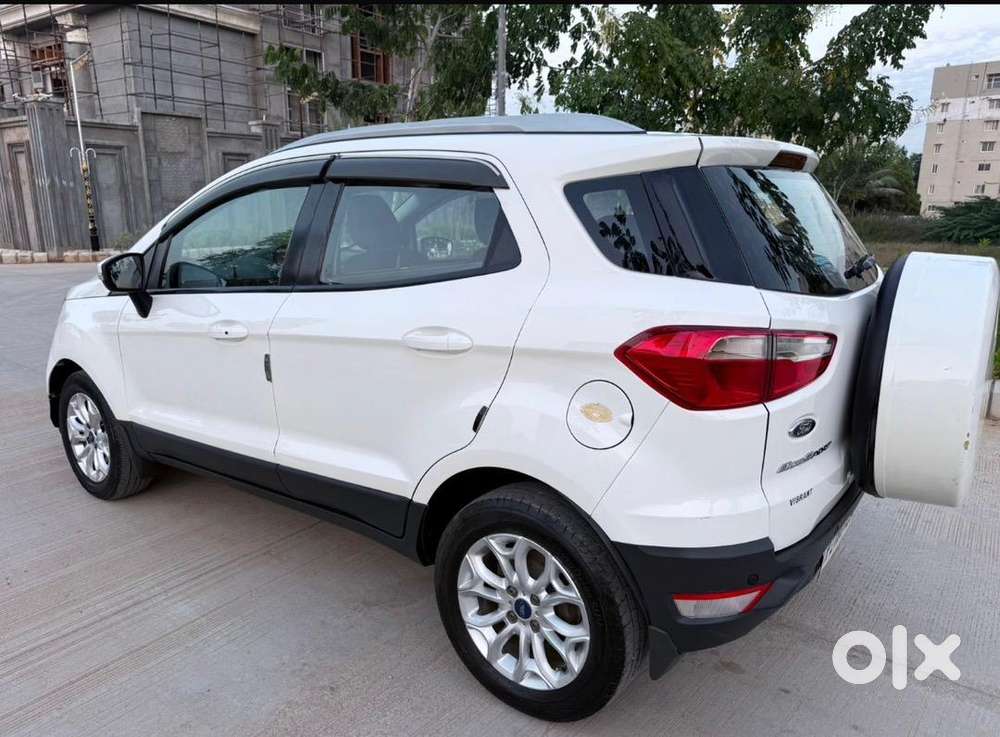 Ford Diesel Car 2017