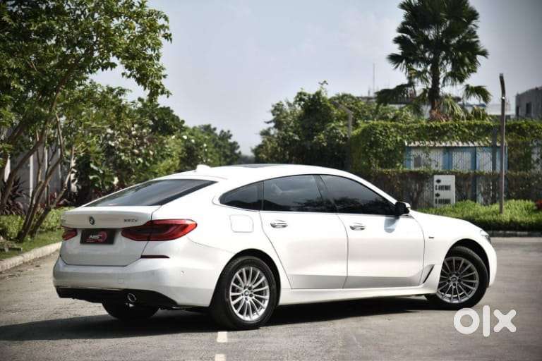 Bmw 6 Series 3.0 Gt 630d Luxury Line, 2018, Diesel