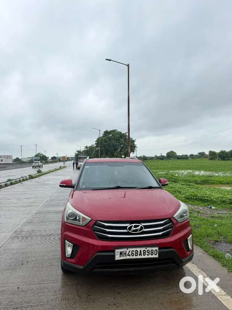 Hyundai Creta 1.5 Diesel 2017