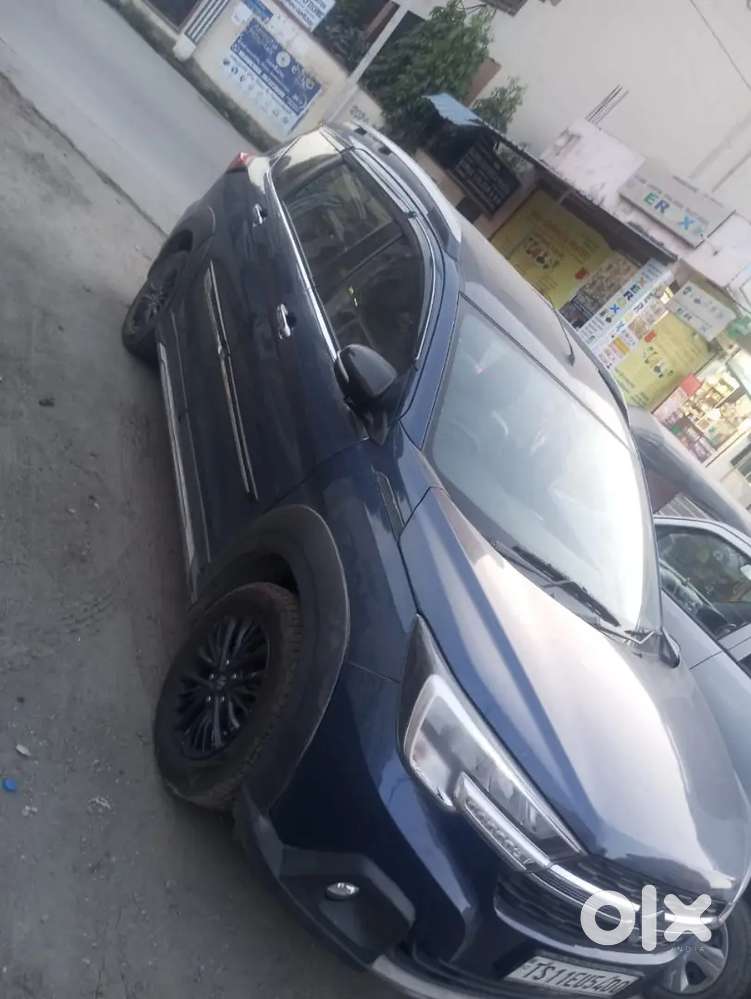 Maruti Suzuki Xl6 2021