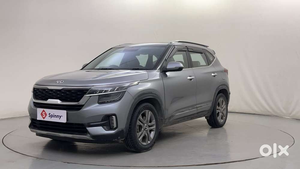 Kia Seltos Htx Plus At D, 2019, Diesel