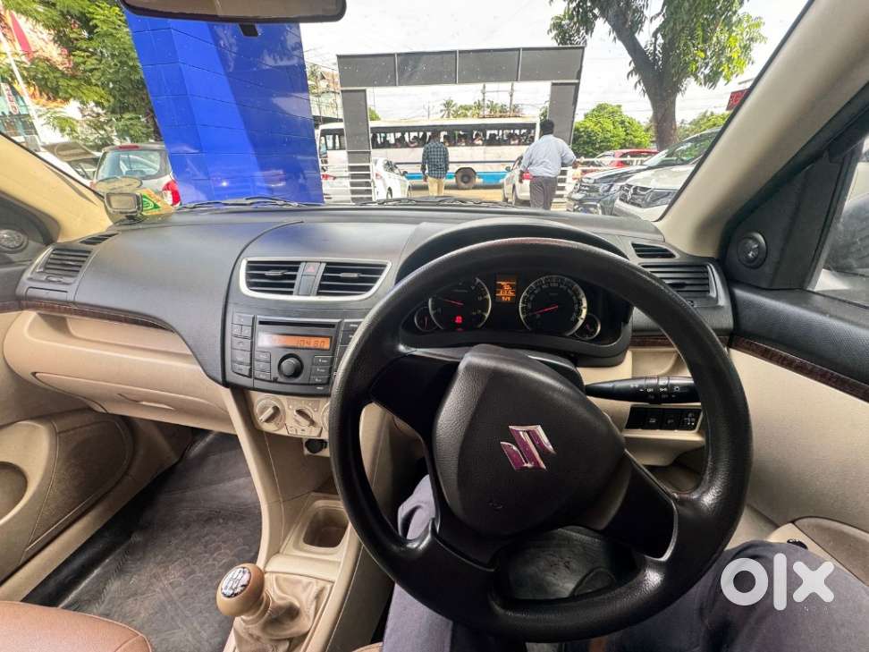 Maruti Suzuki Swift Dzire 2012-2015 Vdi, 2013, Diesel