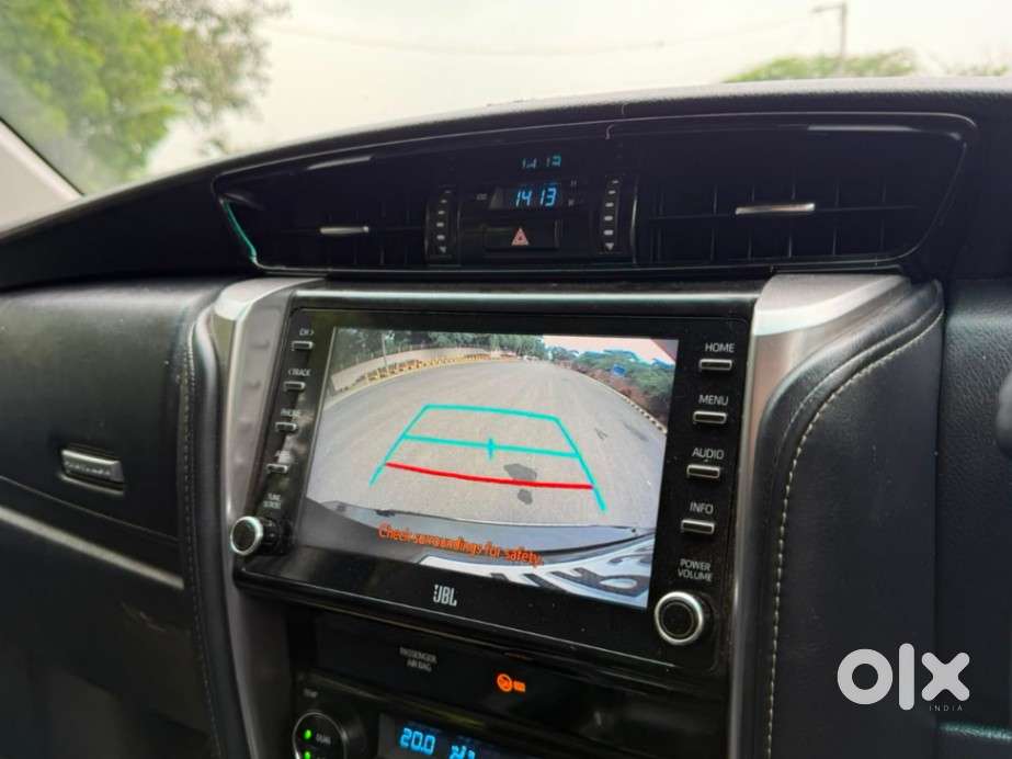 Toyota Fortuner 4x4 At 2.8 Diesel, 2022, Diesel