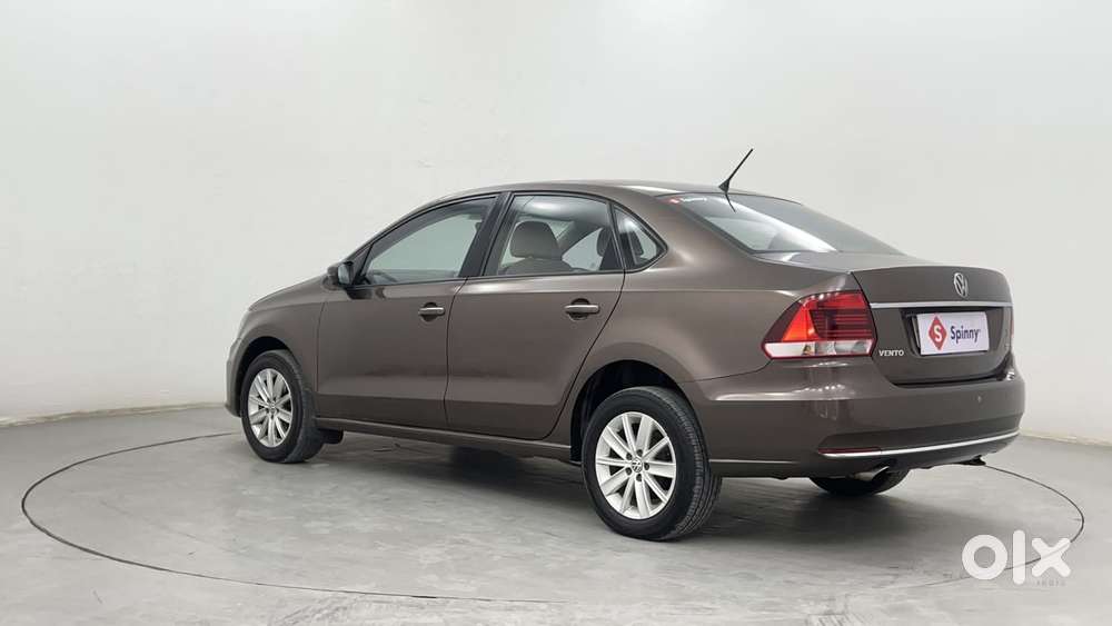 Volkswagen Vento 2010-2013 Diesel Highline, 2015, Diesel