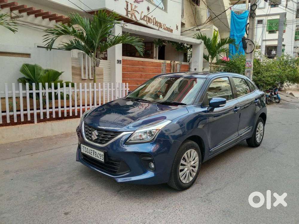 Maruti Suzuki Baleno 1.2 Delta, 2019, Petrol