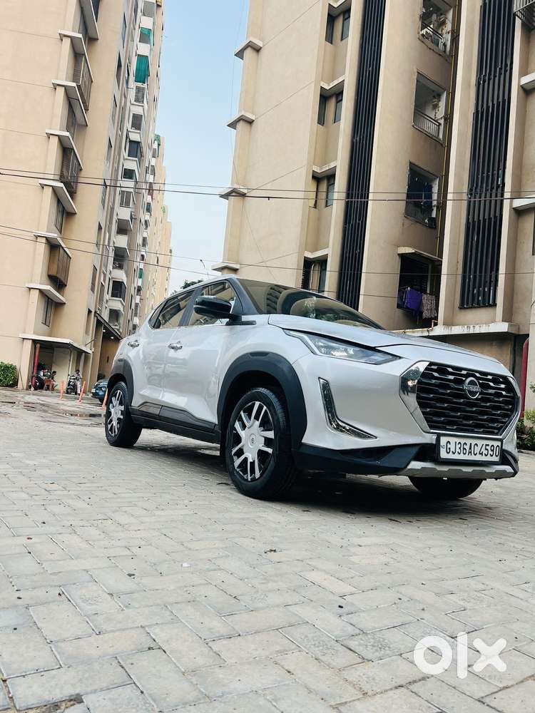 Nissan Magnite 1.0 Xl, 2021, Cng & Hybrids