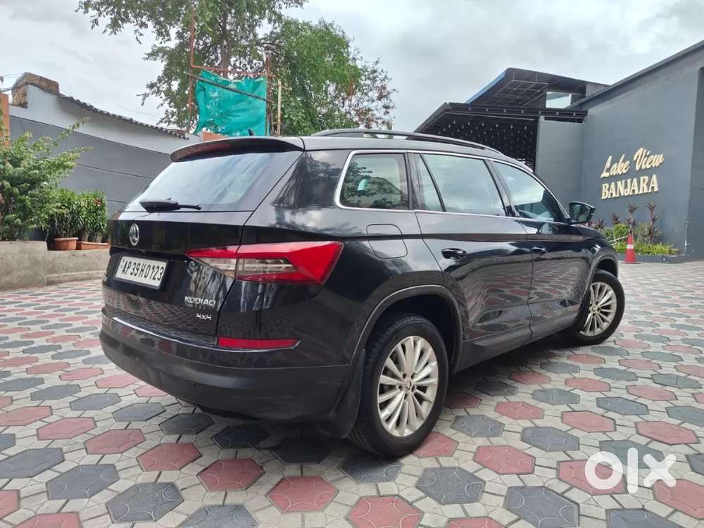 Skoda Kodiaq 2.0 Style Tdi 4x4 At, 2018, Diesel