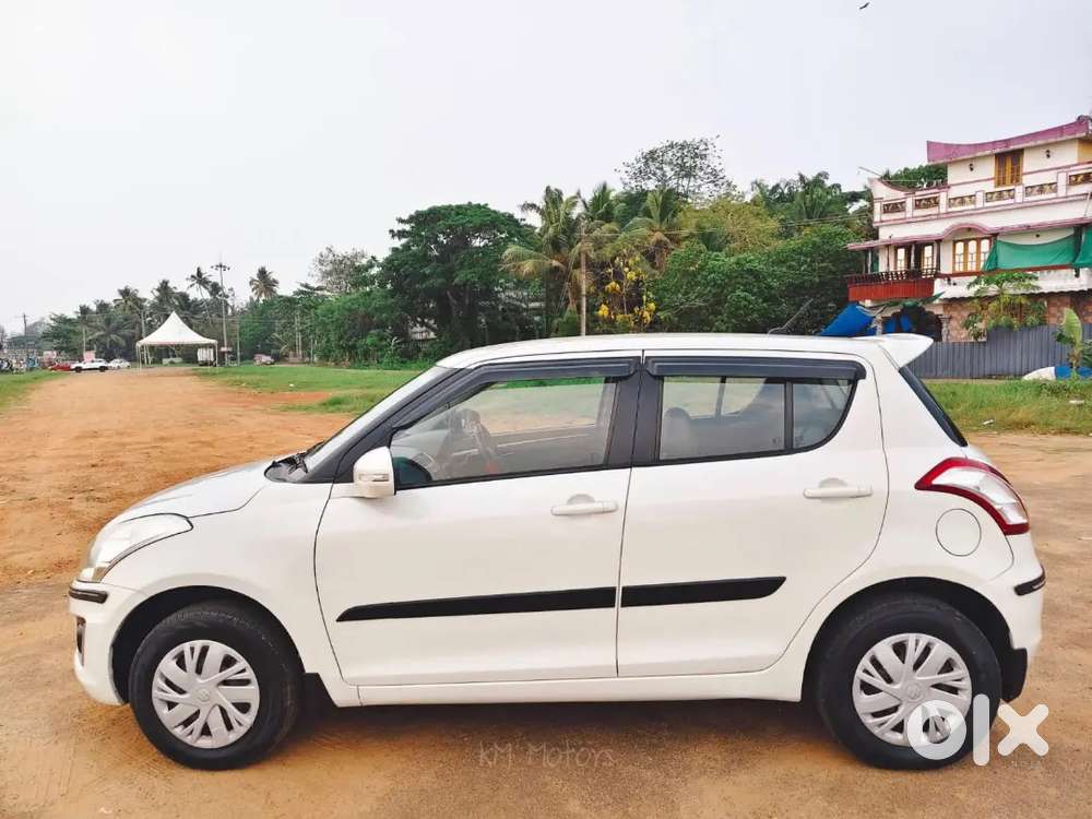 Maruti Suzuki Swift 2015 Petrol 45000 Km Driven
