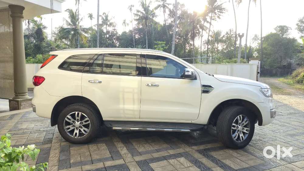 Ford Endeavour 2017 Original Kl