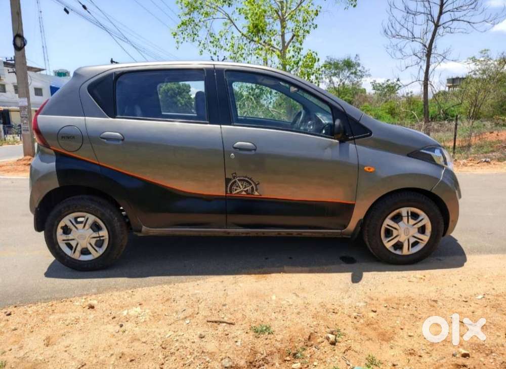 Datsun Redi Go Limited Edition, 2018, Petrol