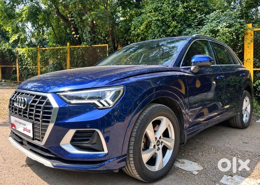 Audi Q3 40 Tfsi Premium Plus, 2024, Petrol