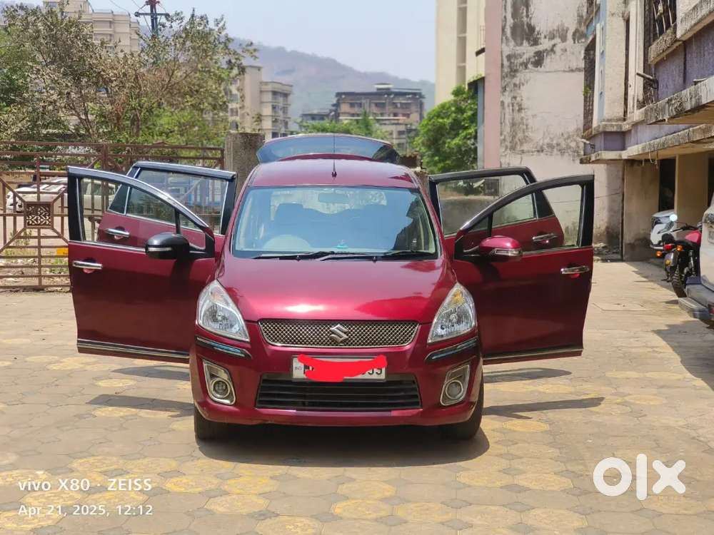 Maruti Suzuki Ertiga 2015 Cng & Hybrids 86000 Km Driven