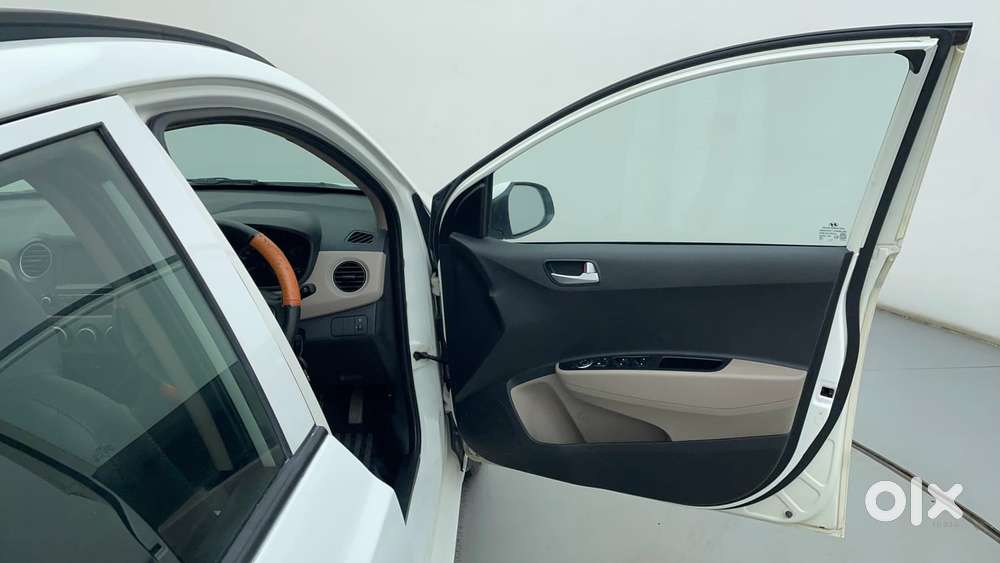 Hyundai Grand I10 1.2 Kappa Sportz Option, 2017, Petrol