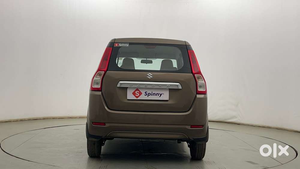 Maruti Suzuki Wagon R Vxi Amt, 2019, Petrol