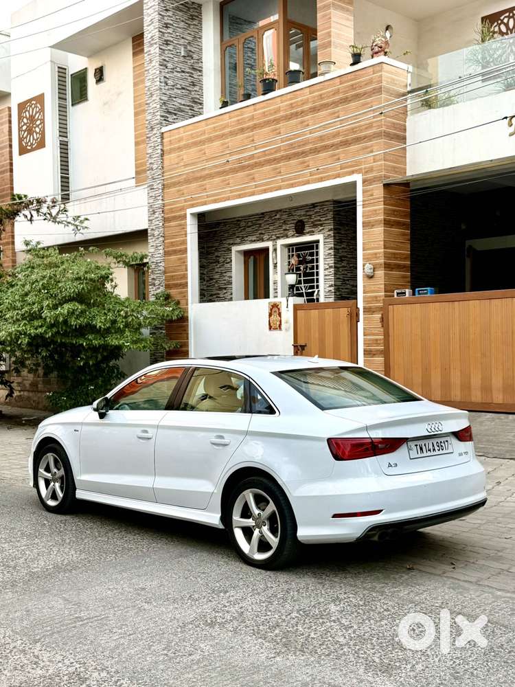 Audi A3 2.0 35 Tdi Premium + Sunroof, 2014, Diesel