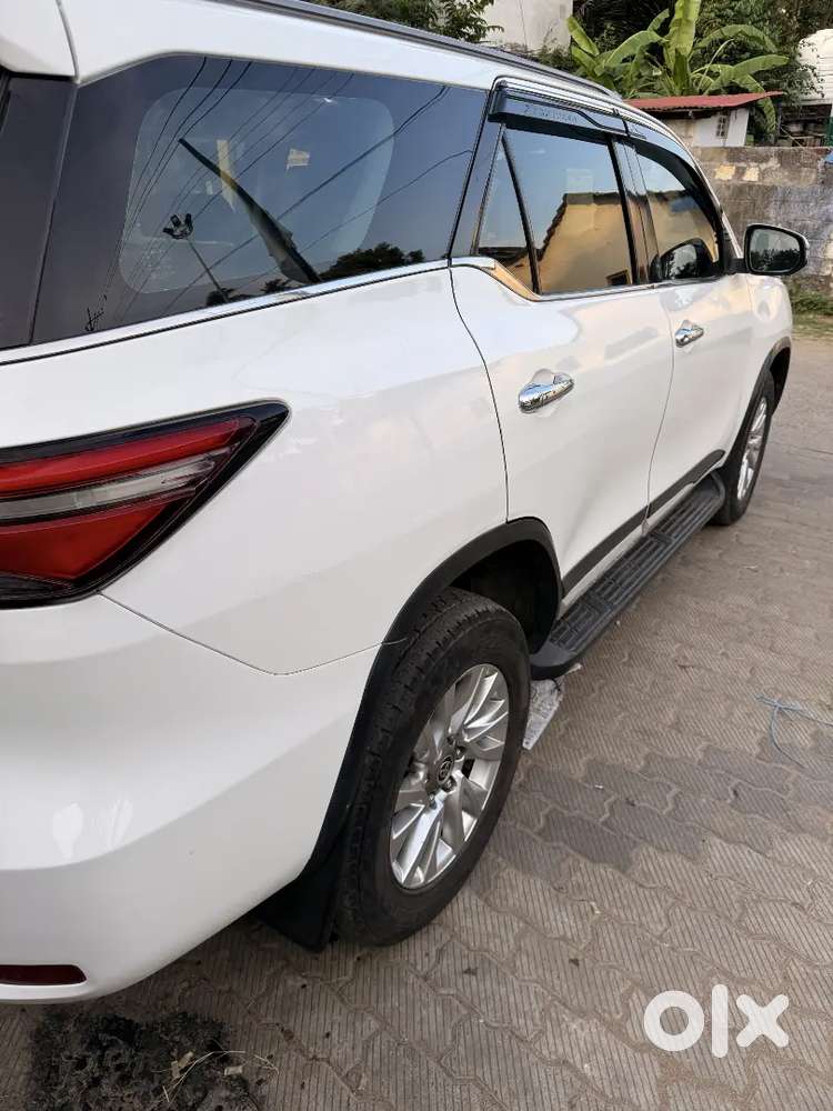 Toyota Fortuner 2018 Diesel Well Maintained