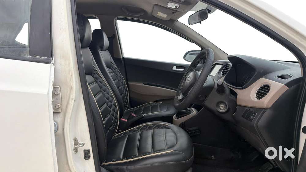 Hyundai Grand I10 1.2 Kappa Sportz Option, 2017, Petrol