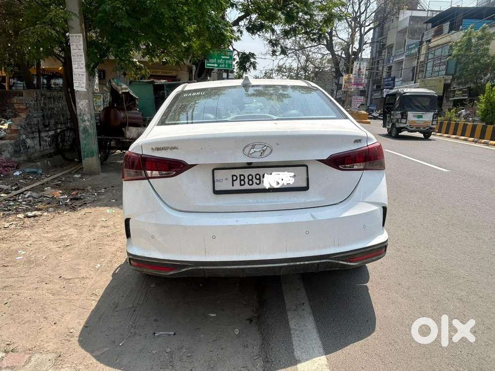 Hyundai New Verna 2022 Diesel 71000 Km Driven