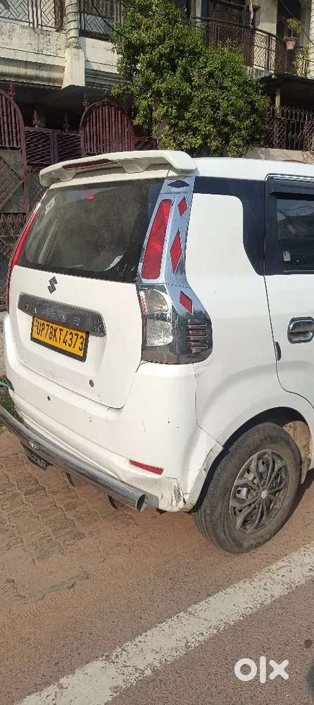 Maruti Suzuki Wagon R Lxi 2025