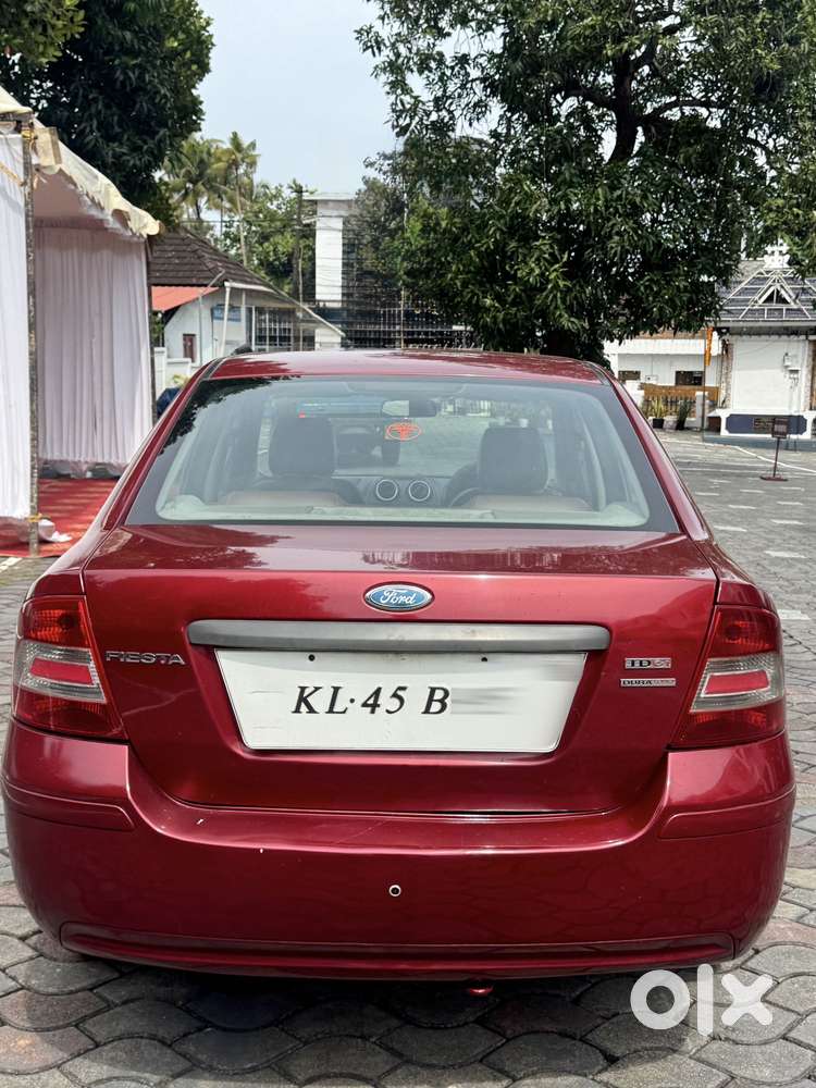 Ford Fiesta 1.4 Exi, 2007, Diesel