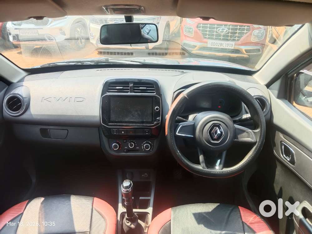 Renault Kwid 1.0 Rxt Optional, 2019, Petrol