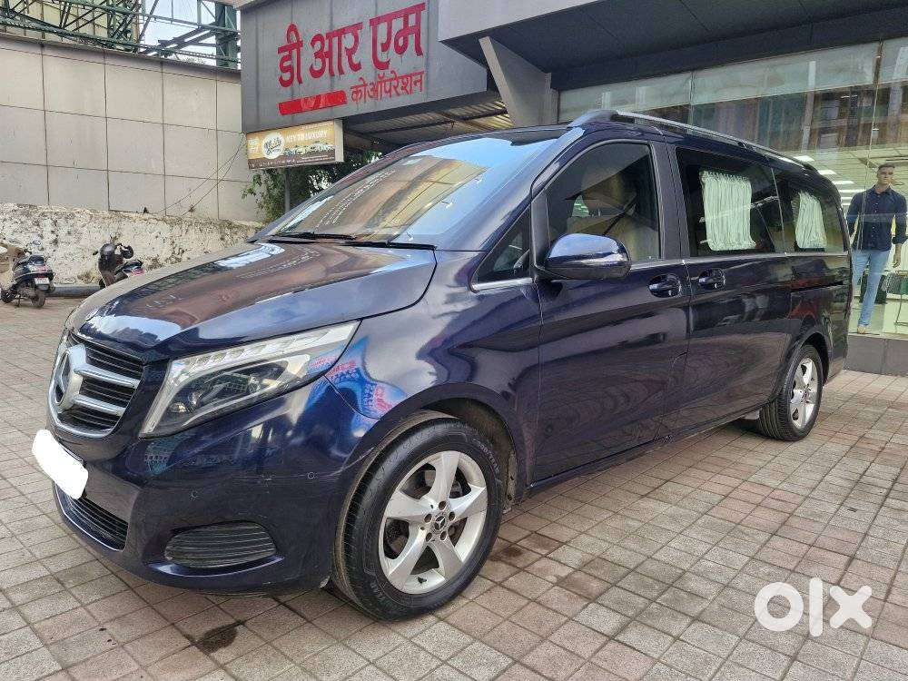 Mercedes-benz V-class 2.1 Marco Polo, 2020, Diesel