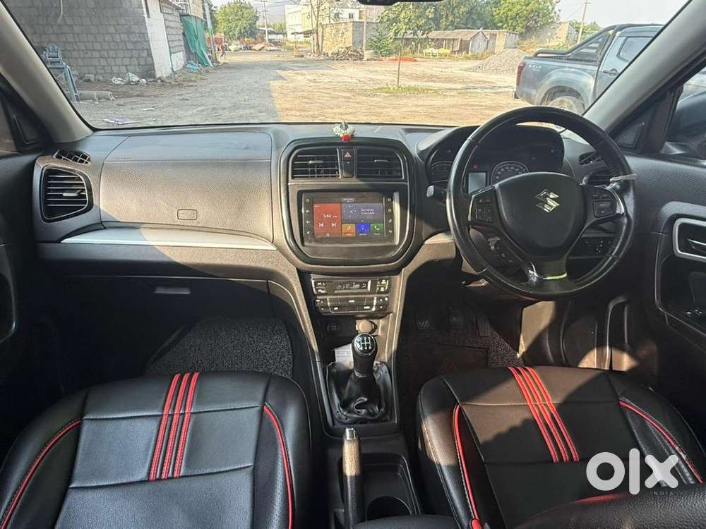 Maruti Suzuki Vitara Brezza 2022 Petrol 56000 Km Driven