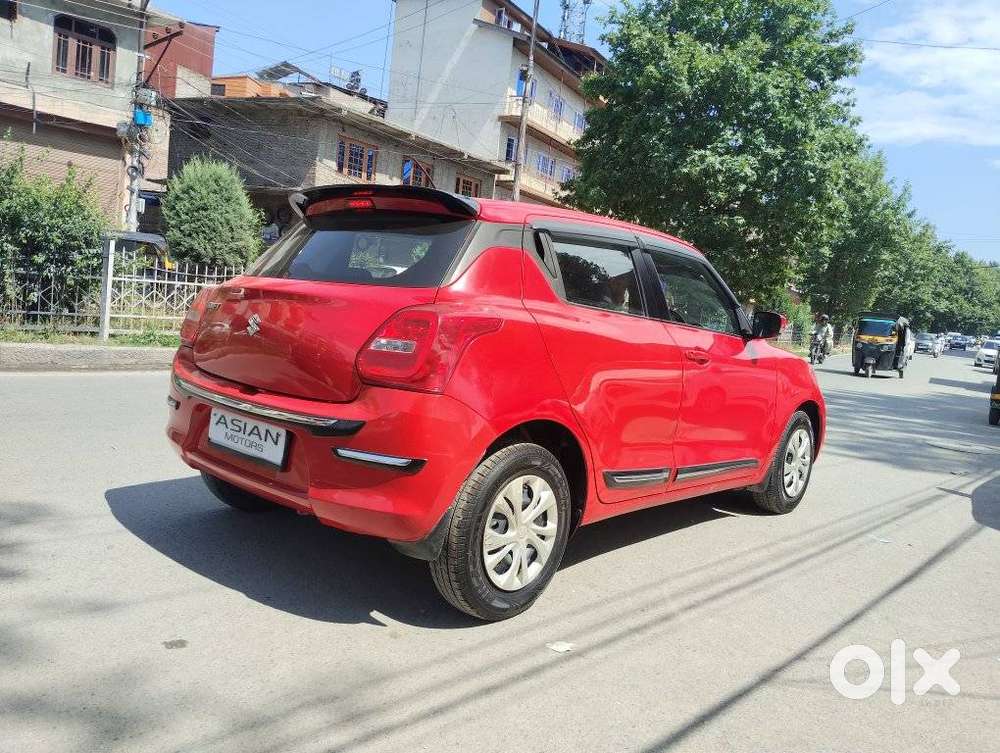 Maruti Suzuki Swift Vvt Lxi, 2019, Petrol