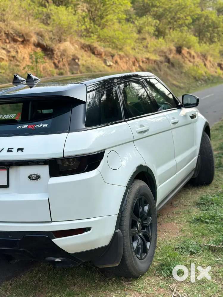 Land Rover Range 2017 Year Model