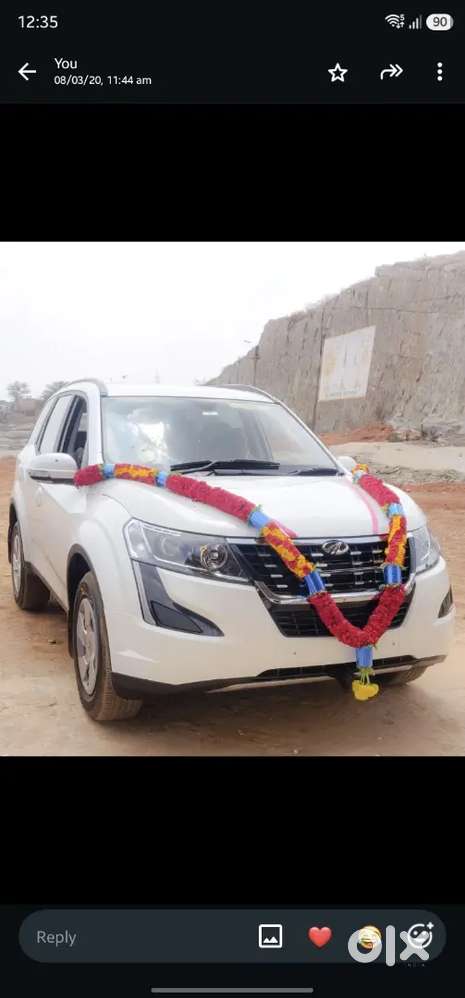 Mahindra Xuv500 2.2 2020