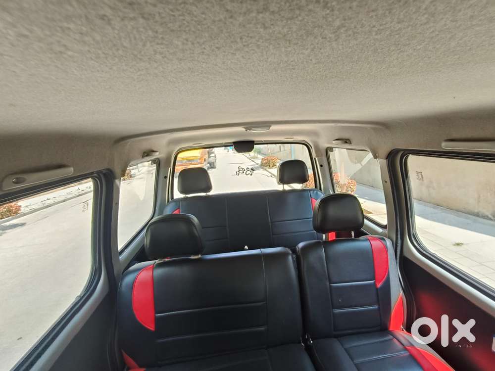 Maruti Suzuki Eeco 5 Str Ac (o), 2020, Petrol